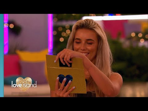 The baby disco gets competitive... | love island series 9