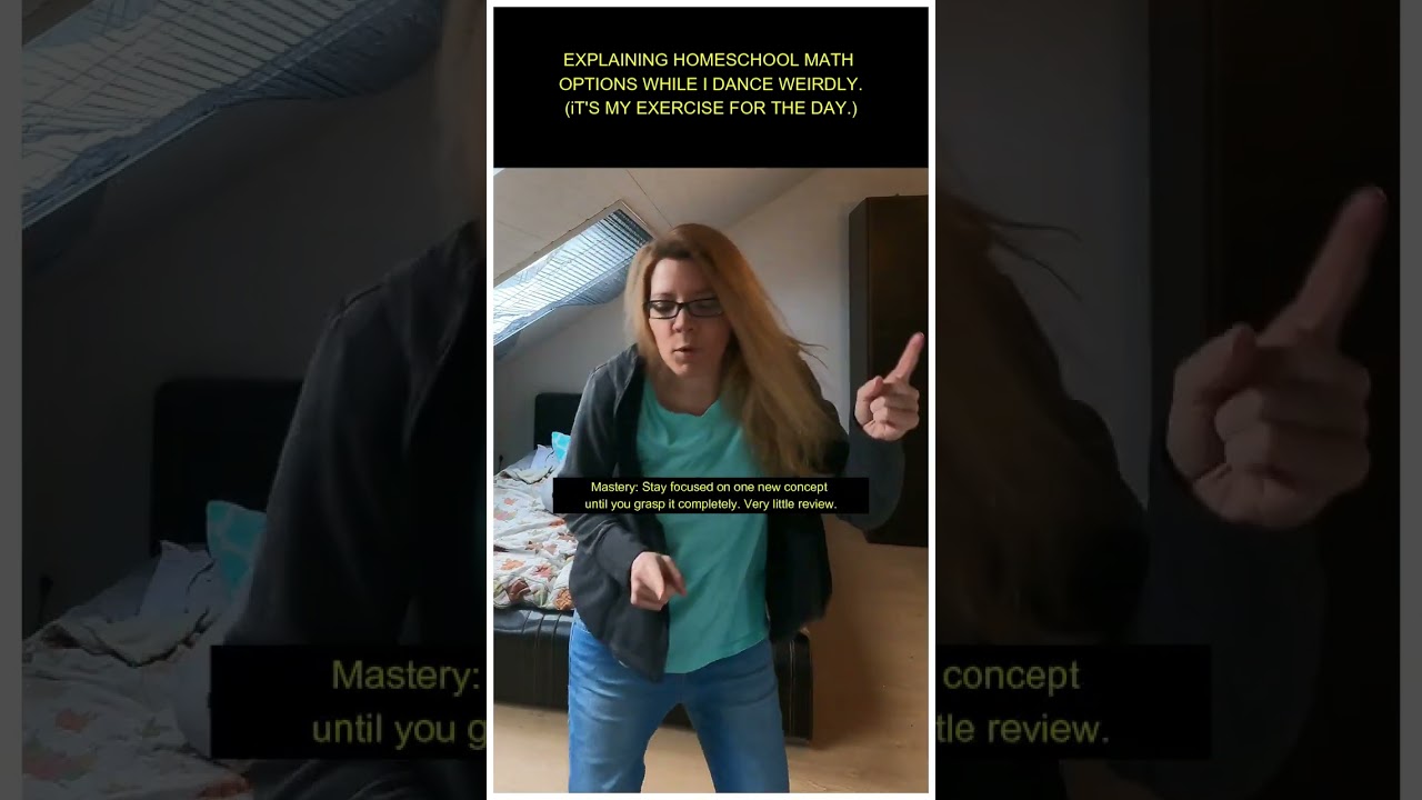 Curriculum Choices 2023 MATH Mastery Spiral @HomeschoolCurriculum 