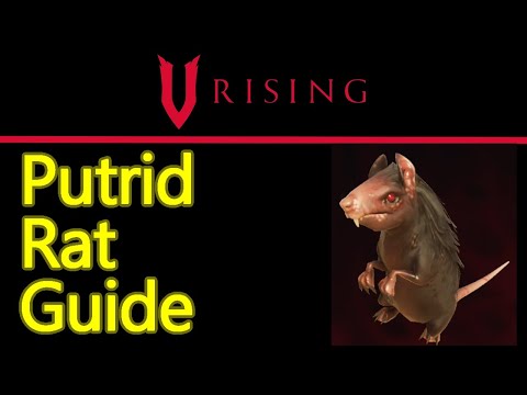 V Rising Putrid
