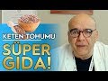 SÜPER GIDA: KETEN TOHUMU - (SAĞLIKLI BESLENME YOLU!) / 5 Dakikada Sağlık