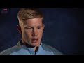 "It was the right decision to leave & come back" - Kevin De Bruyne on his Premier League return