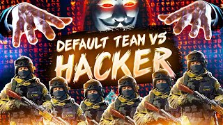 Default Classes VS a Hacker screenshot 4