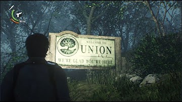 The Evil Within 2  #4  Intel UHD Graphics 730 Max Settings