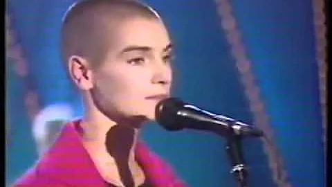 Sinead O'Connor  Don't cry for me argentina.flv