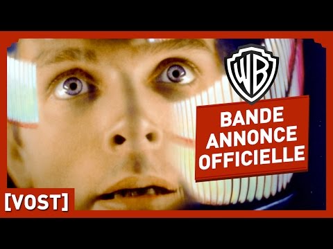 2001: L'Odyssée de L'Espace - Bande Annonce Officielle (VOST) - Stanley Kubrick
