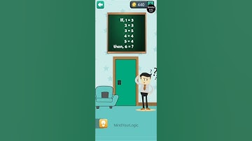 math door level 8 || 🎮  📐📊📚 Logic Math IQ test Riddle games || math puzzle | offline || mahfuz FIFA
