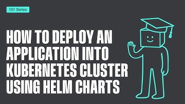 Portainer 101 - How to deploy an application into a Kubernetes cluster using Helm charts
