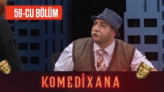 Komedixana 59-Cu Bölüm 16.01.2021
