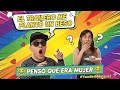 EL TRAILERO ME CONFUNDE CON UNA MUJER Y ME PLANTA UN BESO💋NO AGUANTO MAS