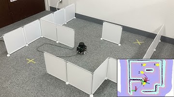 【ROS 2】Waypointを経由するナビゲーション【Raspberry Pi Mouse】