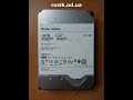 WDC WUH721818ALE6L4 18TB spinup and spindown. Drive is OK #hdd