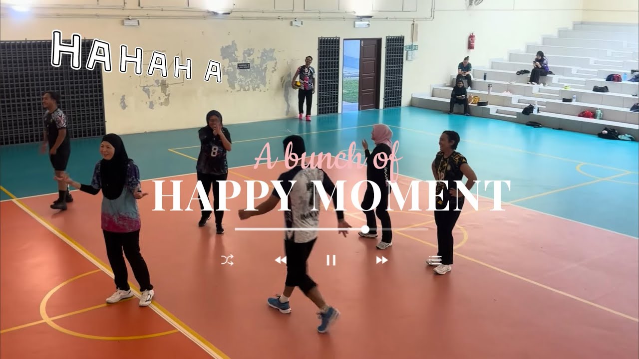 2026 Jan 16 Ipoh Volleyball Fun Play Session @ KBS