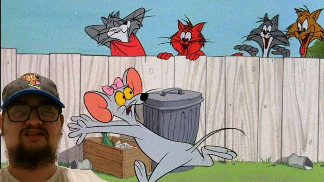 Tom and Jerry : The Brothers Carry-Mouse-Off (1965) - Rewatch: Will Tom Fool Jerry With A Costume?