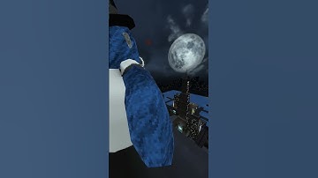 Dexter reference. I saw the moon in this map and it reminded me. #gtag #gorillatag #fyp #dexter