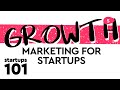 How to Grow a Small Business: growth marketing for startups (Part I)