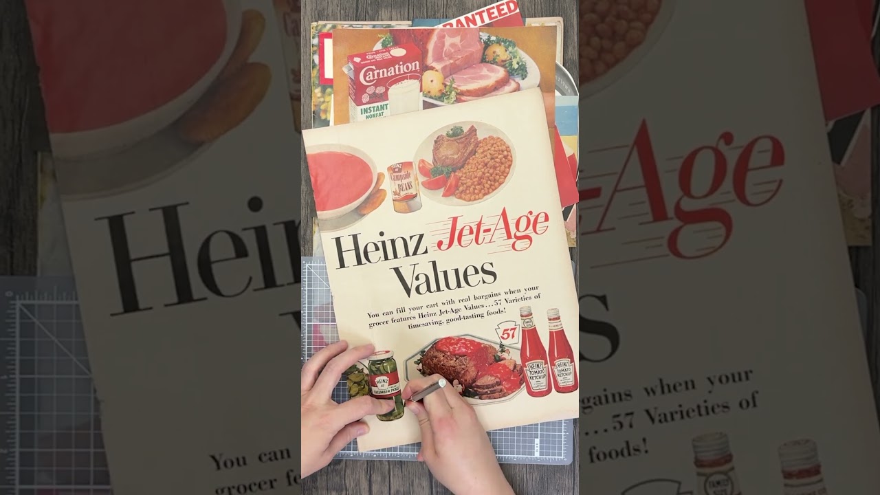 Vintage Junk Journal