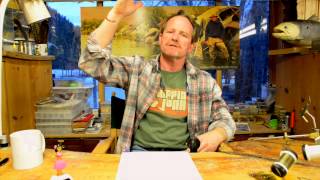 Slide Inn Q&A #8- Where to Target Large Trout with Kelly Galloup