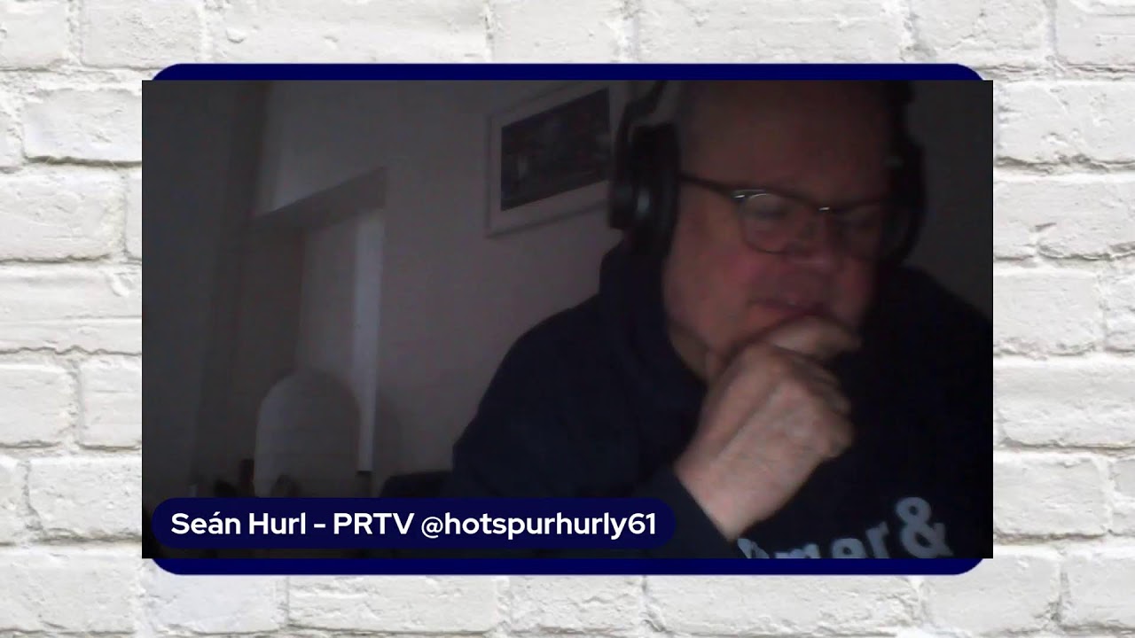LIVE Watchalong With PRtV Tottenham Hotspur V Motherwell Friendly At LIVE Watchalong With PRtV Tottenham Hotspur V Motherwell Friendly At
