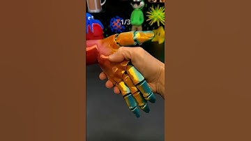 3D Printed Funny 😂Stuff 2025 (Part 12)  #3dprinting #timelapse #bambulab