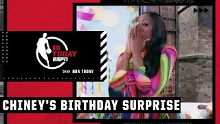 Happy birthday, Chiney! 🥳 | NBA Today