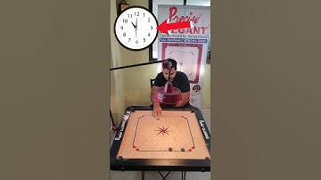 CARROM CUT SHOT EASY & BEST TECHNIQUE