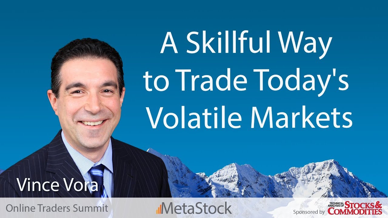 A Skillful Way to Trade Today's Volatile Markets - YouTube