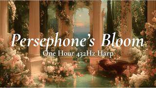 Persephone’s Bloom 🖤 Descent & Return | 432 Hz Shadow Work for the Divine Feminine