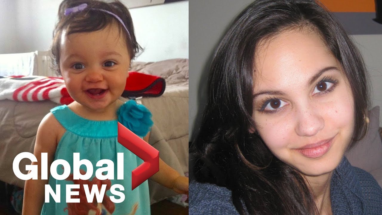 Calgary police find bodies of a woman and child, believed to be Jasmine Lovett, daughter crime podcast