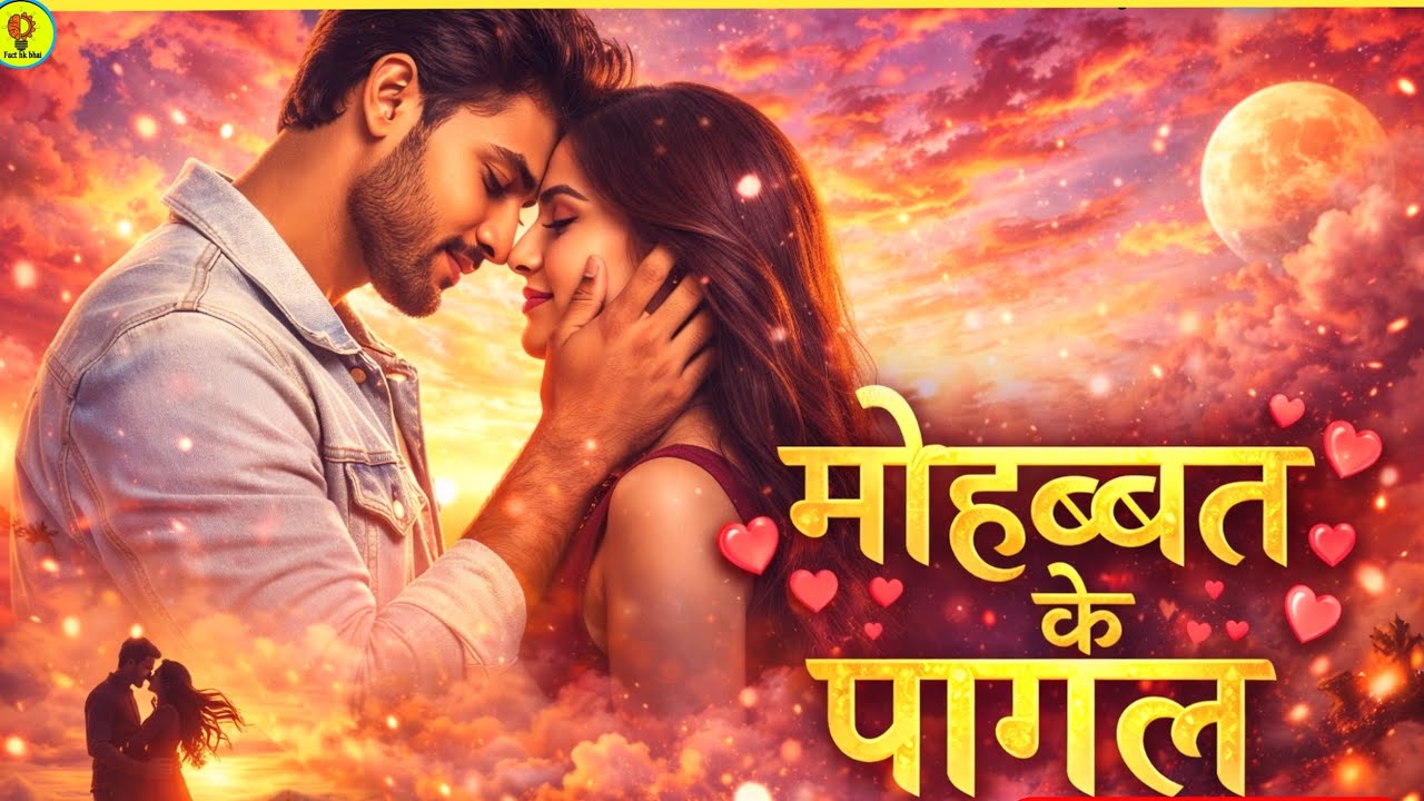 💞 मोहब्बत के पागल – दिल को छू लेने वाला नया रोमांटिक हिंदी गाना | Heart Touching Love Song 2026** 🎶