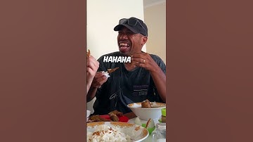 Thumbnail of Mencoba Makanan Indonesia Untuk Pertama Kalinya (Pt.1) 🇮🇩