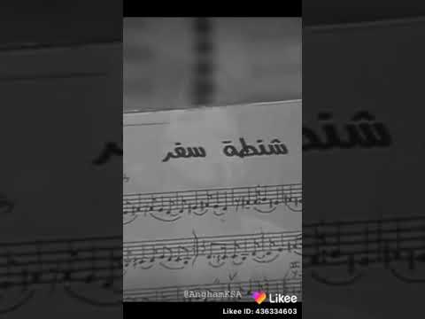 شنطة سفر الفنانة انغام