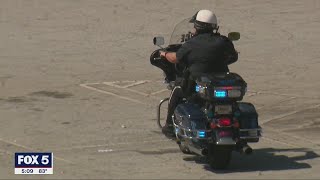 Afraid to shop at Lenox Square? You can get a security escort