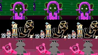 Mixing Effects Party Crashers Like No Other