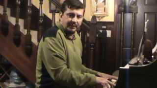Video-Miniaturansicht von „Sentado En Su Trono - Jesus A Romero - Poderoso“