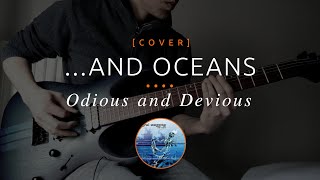 41 | ...and Oceans - Odious and Devious (cover in E tuning)