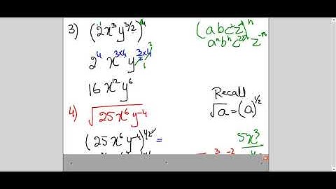 TKMaths O Level Add Maths Indices video #1