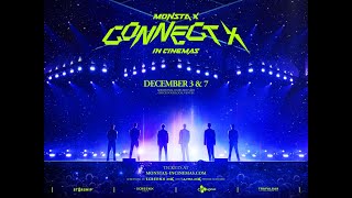 MONSTA X : CONNECT X @ Village Cinemas