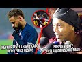 Neymar revela la razón de su nuevo polémico festejo|Ronaldinho sorprende con declaración sobre Messi