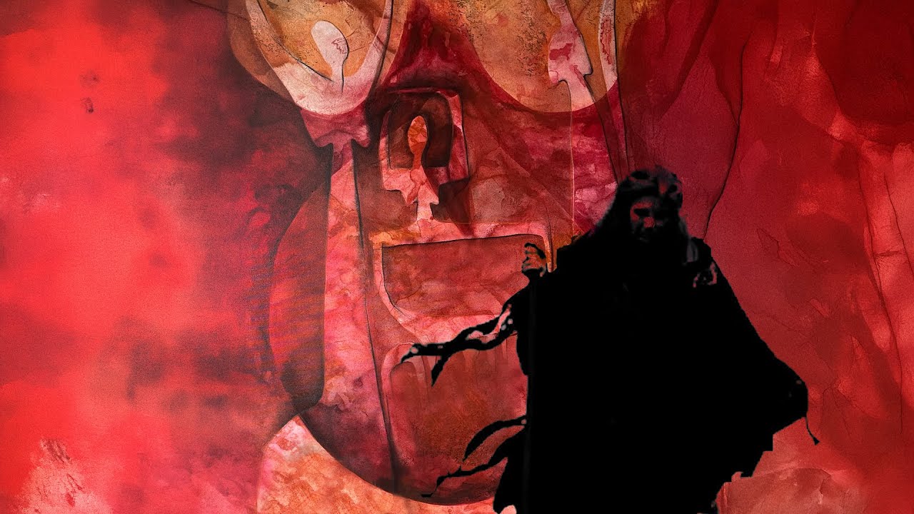 Körperweisheit am alten Feuer, Cambra Skadé - YouTube