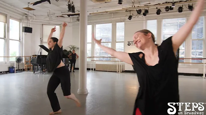 BREAK MY SOUL by Beyonc. Contemporary choreo by Ju...