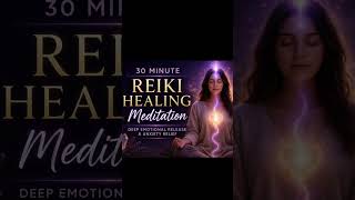 #reikimeditation #reikihealing #reiki #mindfullnesspractice #meditation #calmmind #depression