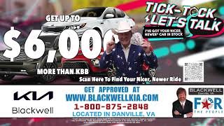 Blackwell Kia April 2024