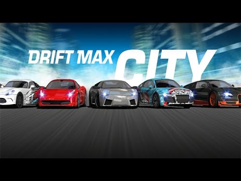 Drift Max City - Car Racing by TIRAMISU STUDIOS YAZILIM HIZMETLERI ANONIM  SIRKETI