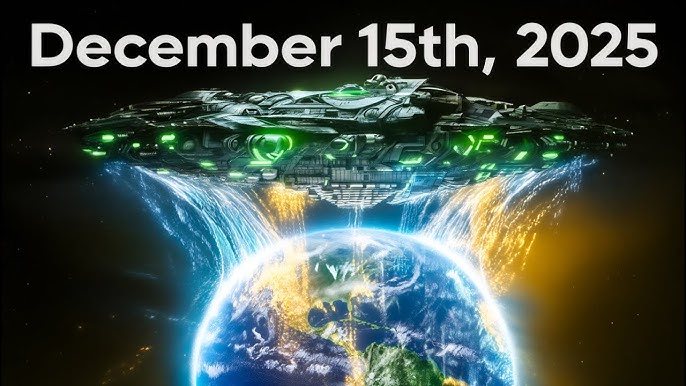 3I/ATLAS Just Sent a Pulse Matching Human Brain Waves | Documentary For Sleep - YouTube