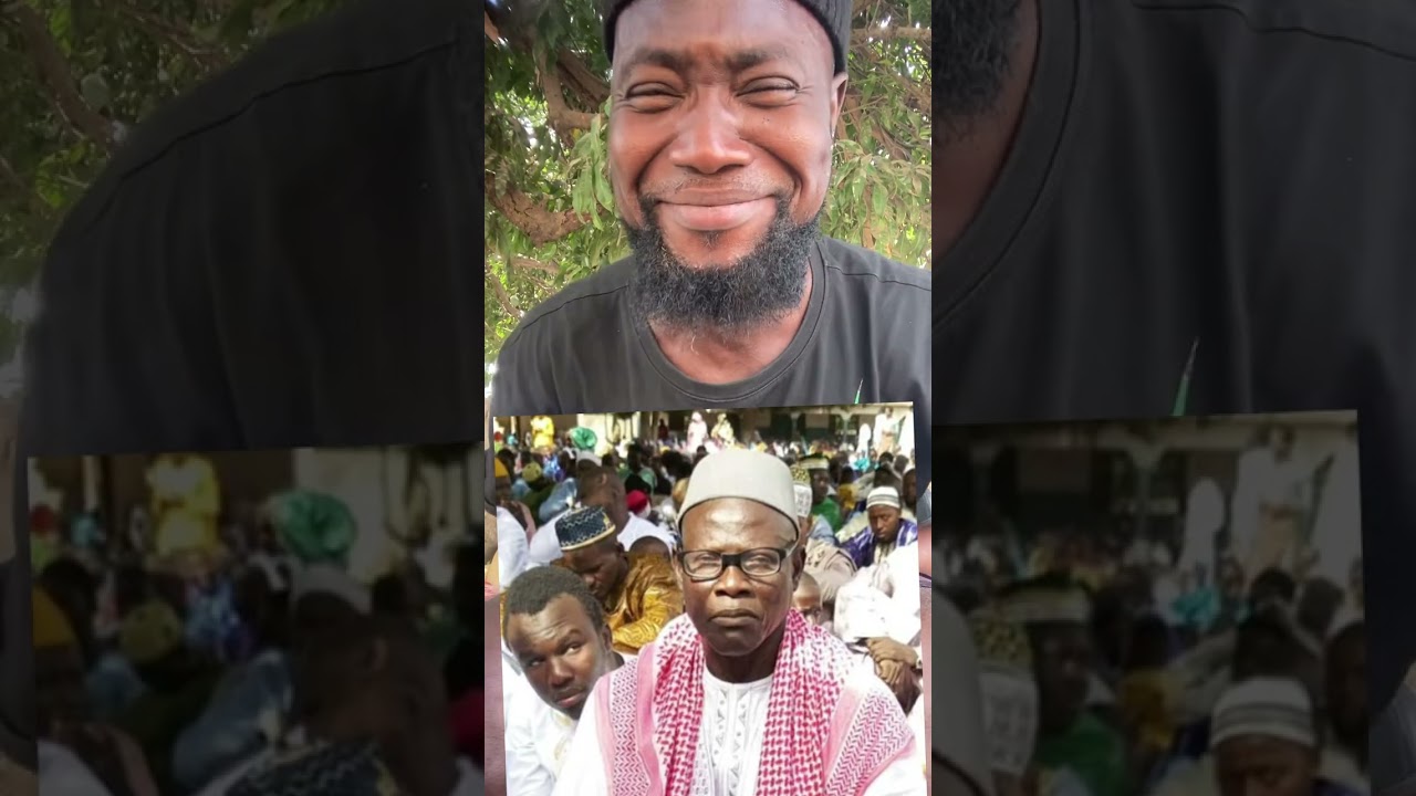 BEST PRANK EVER BA LAMIN BOJANG ALKALO NYAMBAI