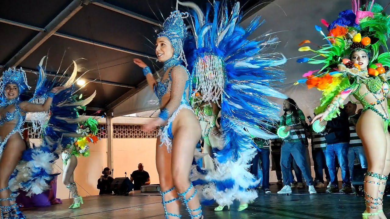 Vai Quem Quer - Samba Enredo 2025 pt2 @41° Aniversário Gres Charanguinha 2025 @PlaytekTv