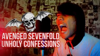 AVENGED SEVENFOLD - UNHOLY CONFESSIONS (FADJAR THoC) COVER