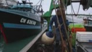 French trawler owner caught up in post Brexit fisheries row