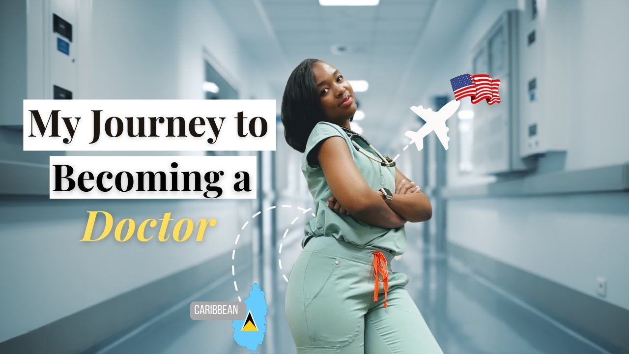 My Complete Path to Becoming a Doctor - YouTube