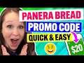 Panera Bread Promo Code &amp; Coupon 2022: MAX Discount for Free Food!